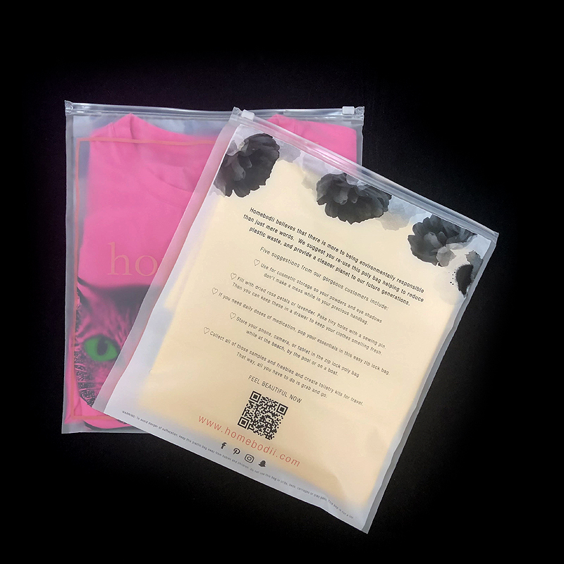 zip lock bag