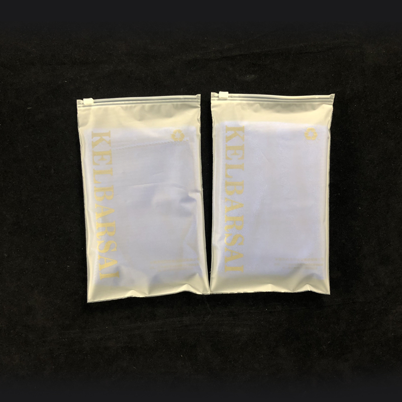 custom plastic bags