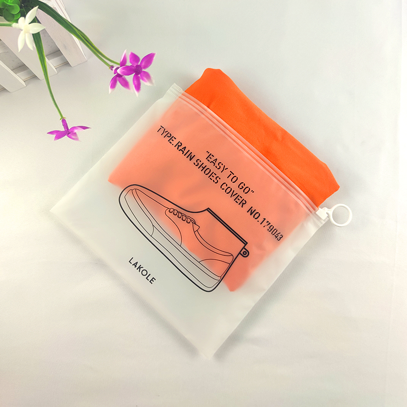 plastic zip bag