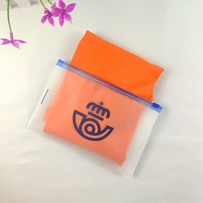 Slider ziplock bag