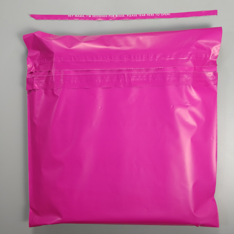 recyclable courier bags