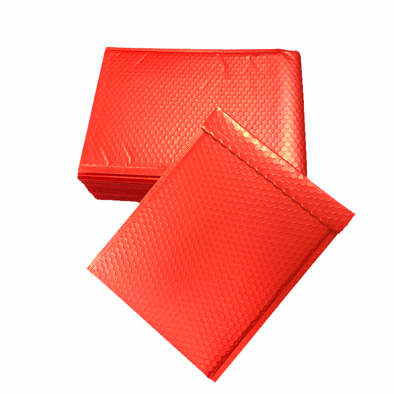 custom bubble bag
