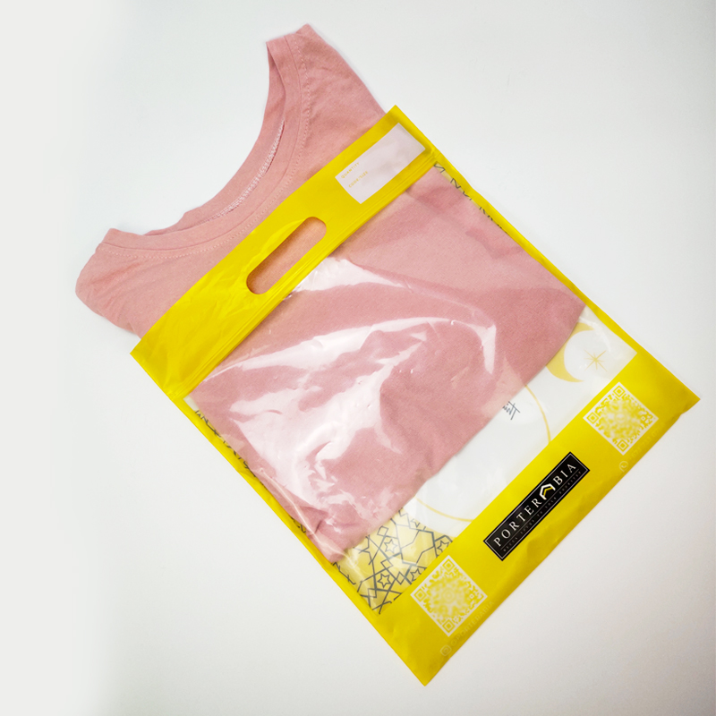 custom water proo self-adhesive bag