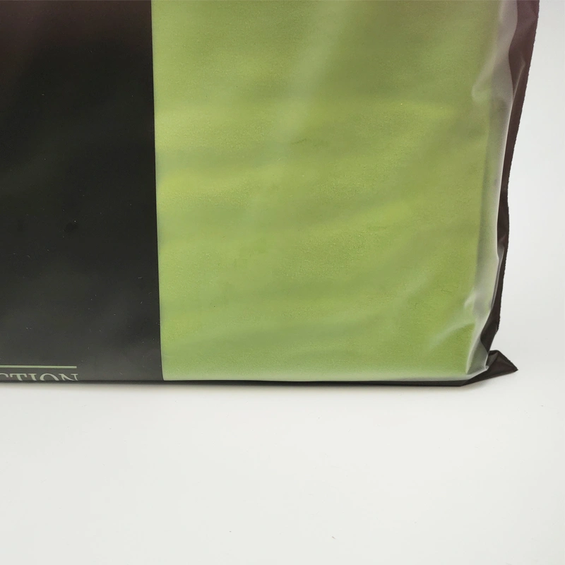 custom clothing ziplock bags