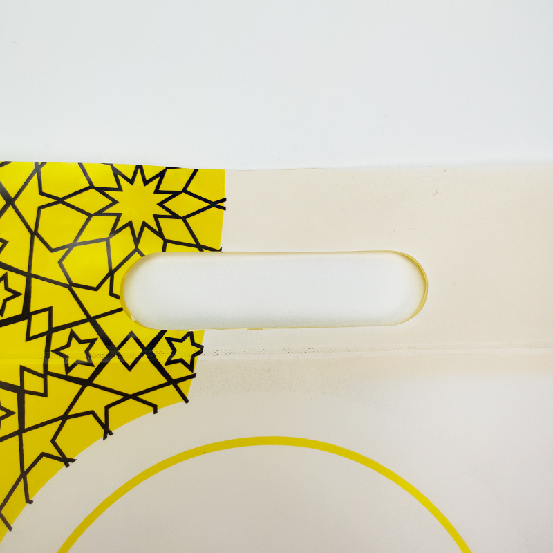 custom water proo self-adhesive bag