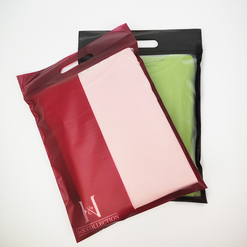 OXO-biodegradable plastic bag