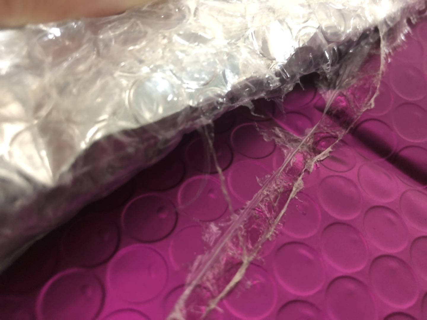 bubble mailer bag
