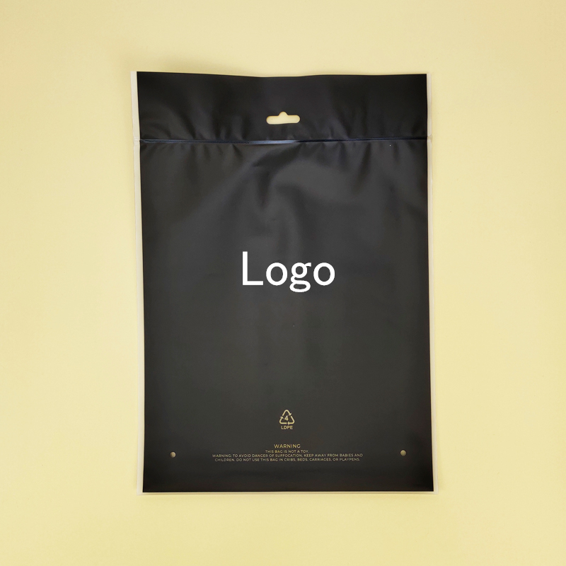 custom biodegradable handle bags