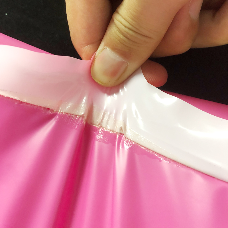 recyclable courier bags