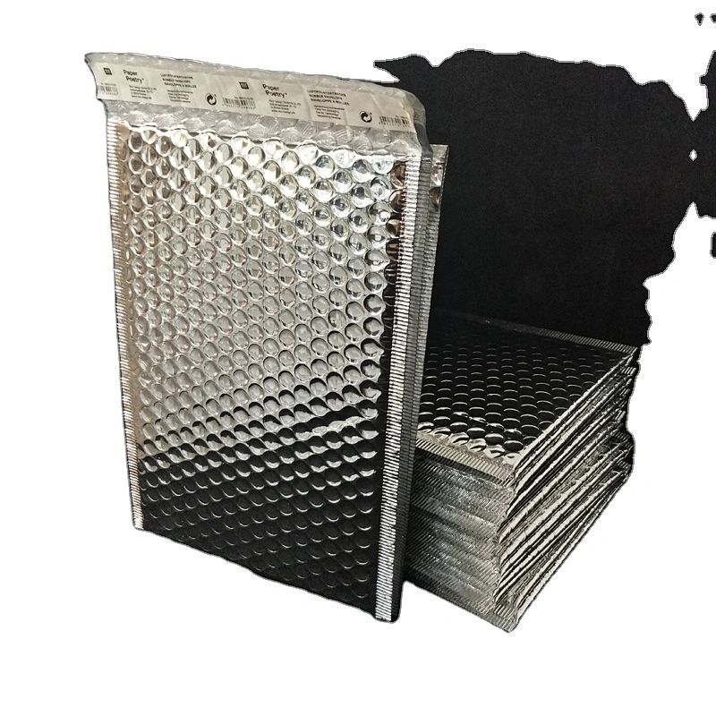 Custom recycle bubble bag explosion-proof courier bag water proof self-adhesive bag  for packaging