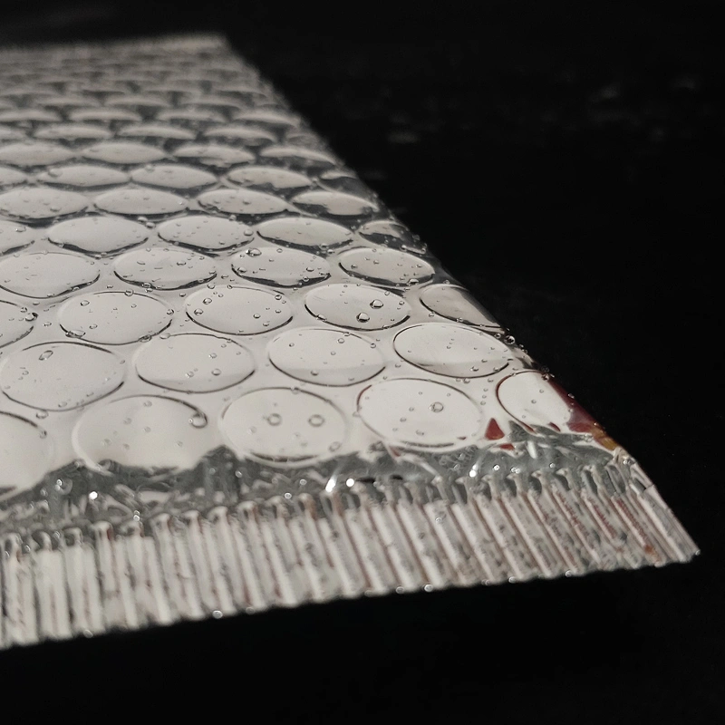 Custom recycle bubble bag explosion-proof courier bag water proof self-adhesive bag  for packaging