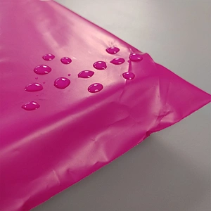 Recyclable courier bags water proof courier bag courier plastic bags or packaging