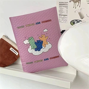Custom recycle plastic mailing bags bubble explosion-proof water proof self-adhesive bag with logo