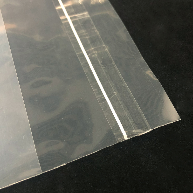 custom water proo self-adhesive bag