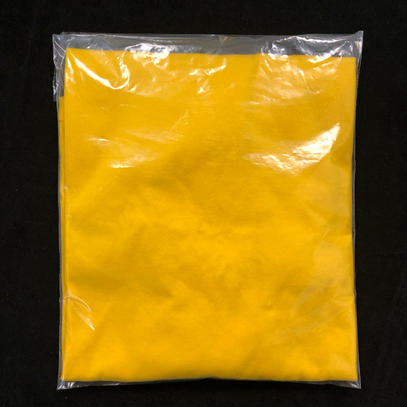 custom water proo self-adhesive bag