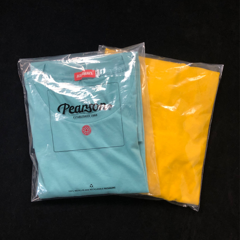 custom water proo self-adhesive bag