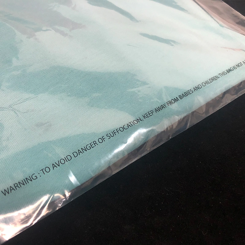custom water proo self-adhesive bag
