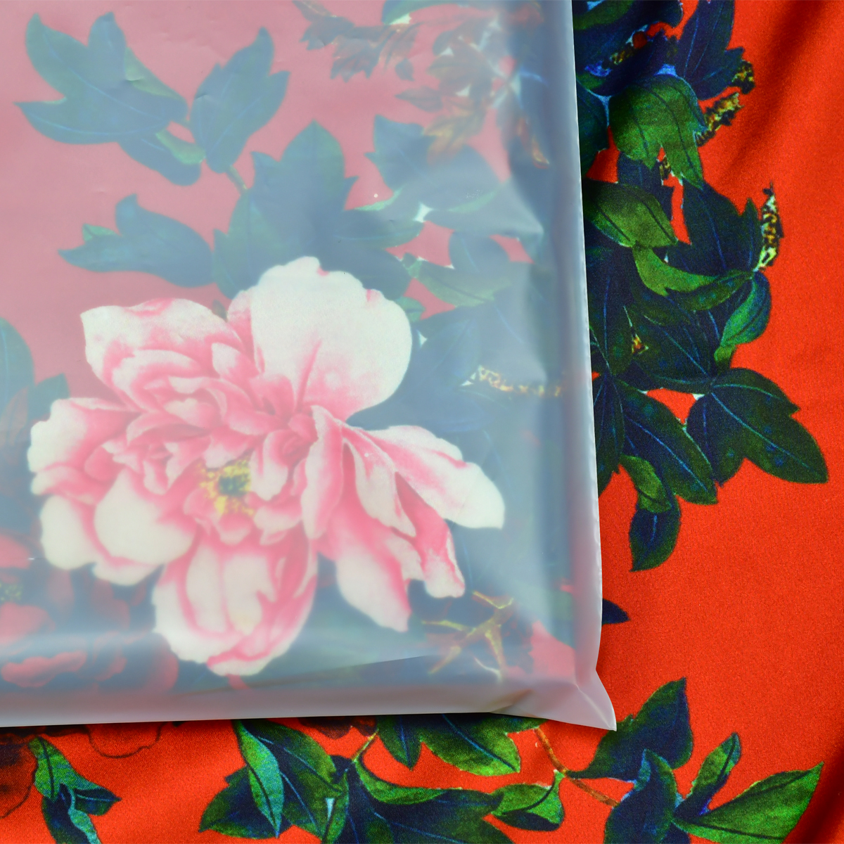 frosted zip lock bags