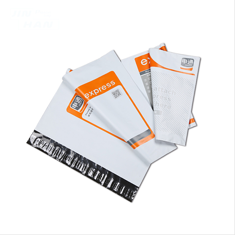 courier plastic bags