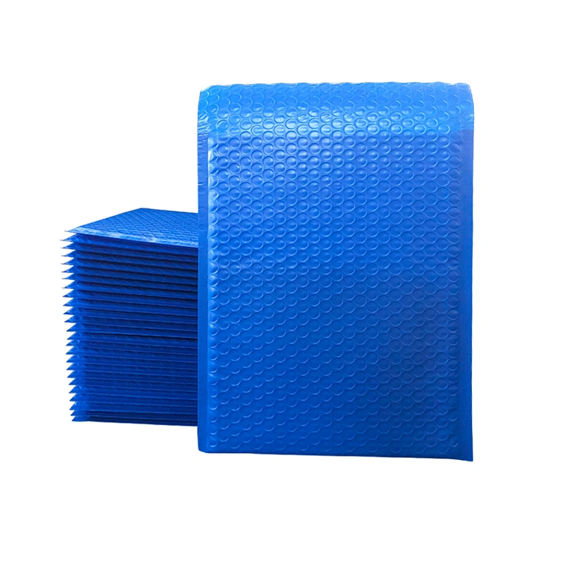 Custom bubble envelope bubble mailer bag shockproof bubble shipping bags  for packaging