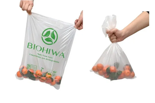 Compostable Packaging