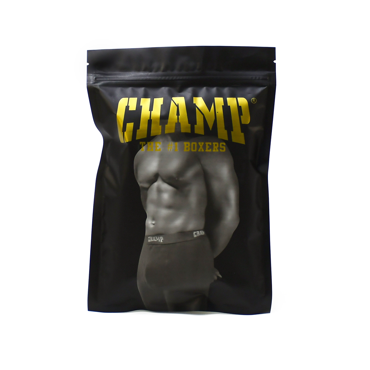 mylar bags with clear window