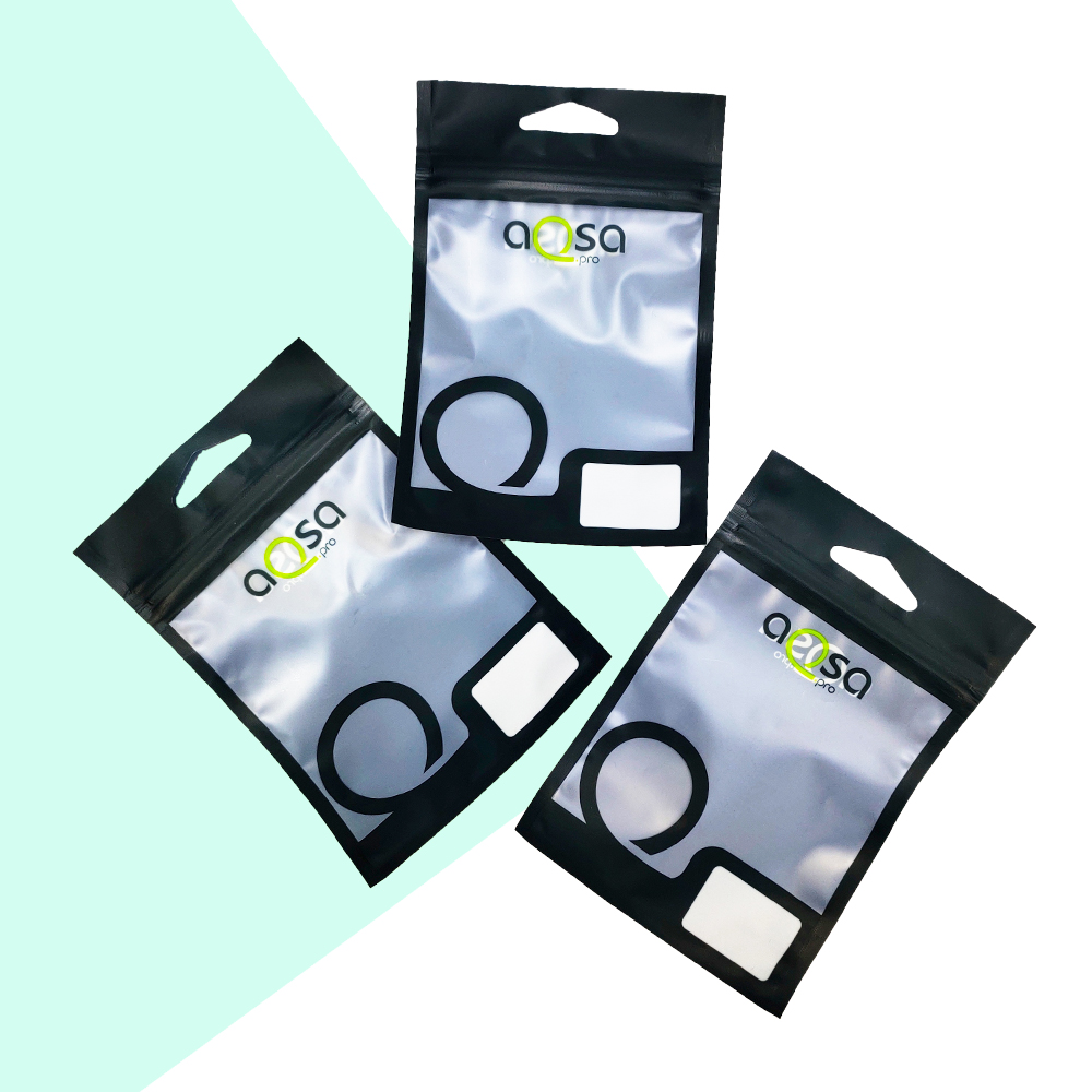custom printing wholesale compound bag