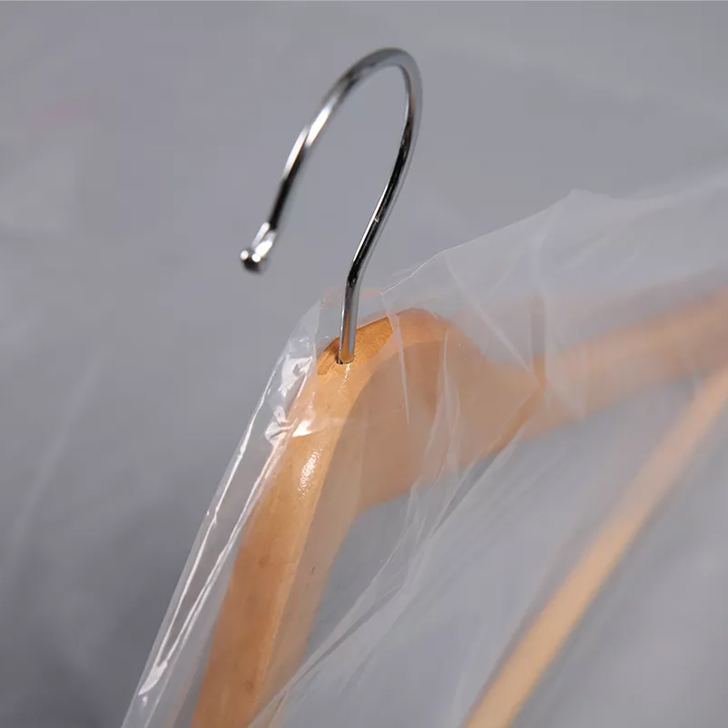 transparent garment bags