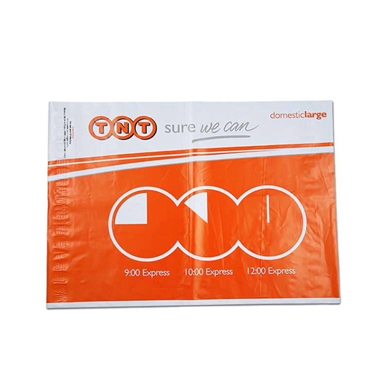 courier plastic bags