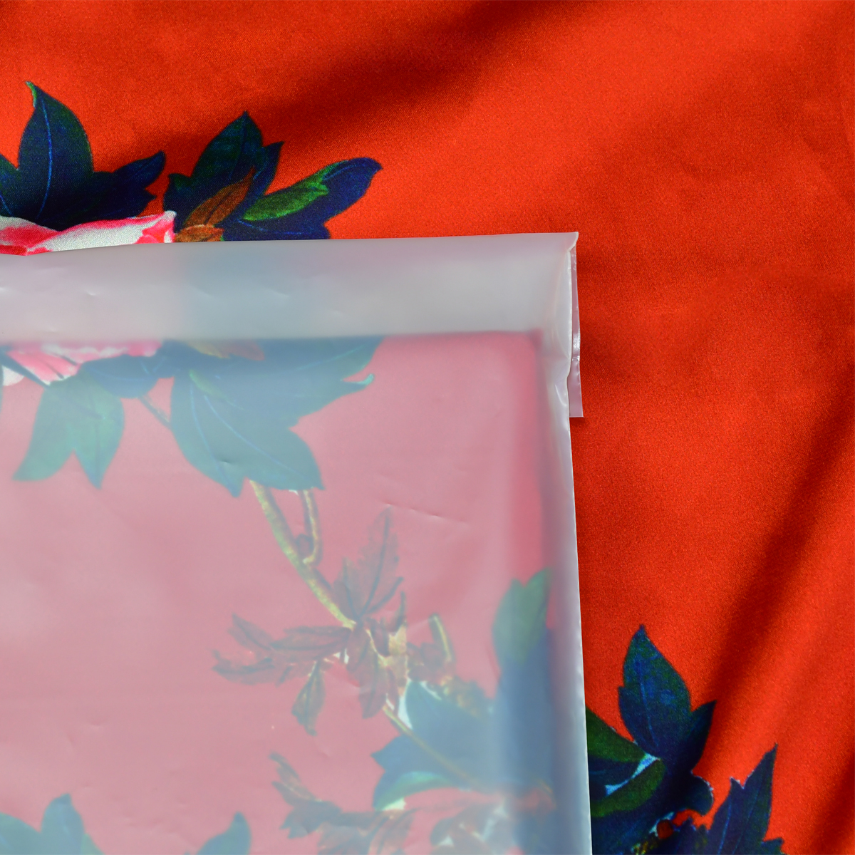 frosted zip lock bags