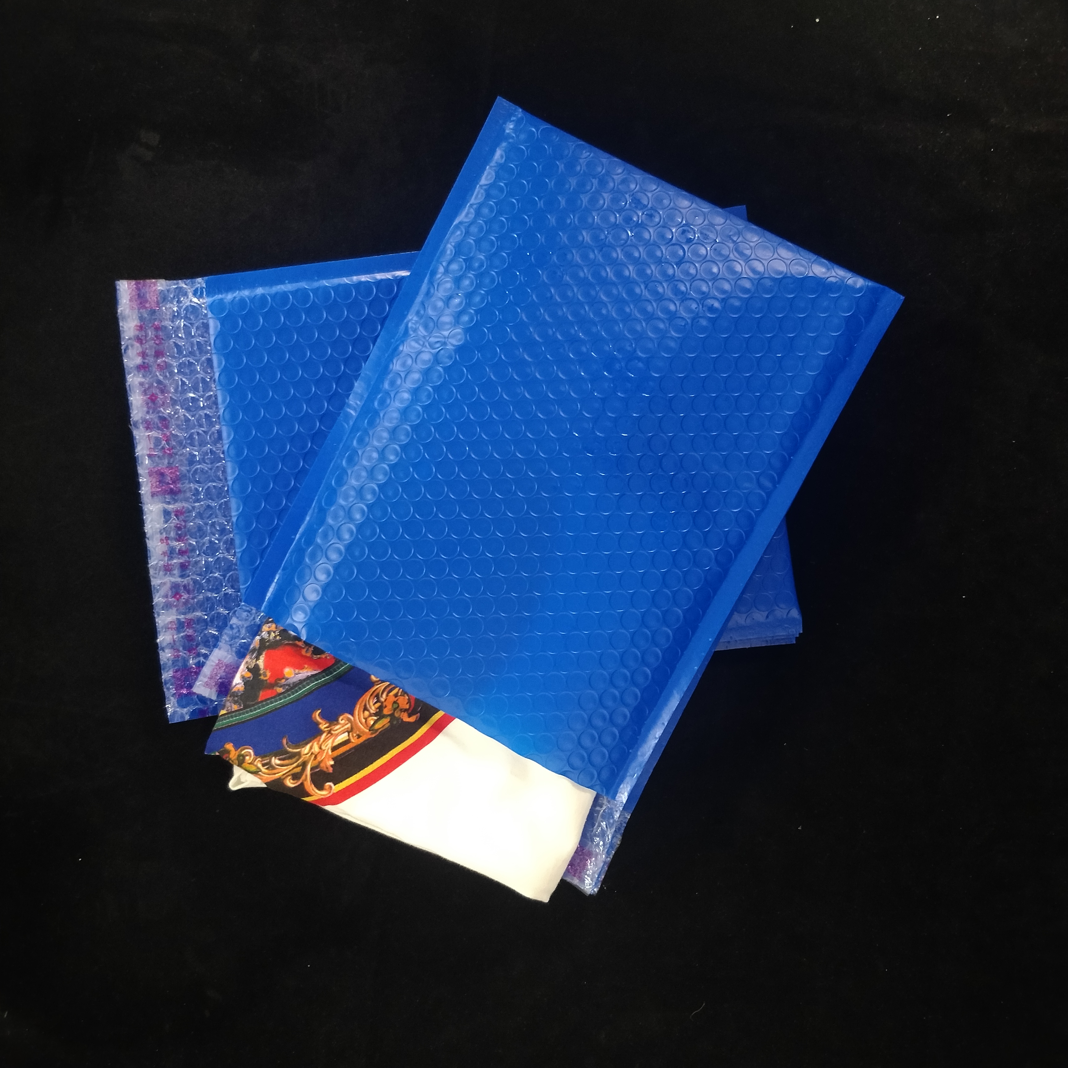 custom bubble envelope