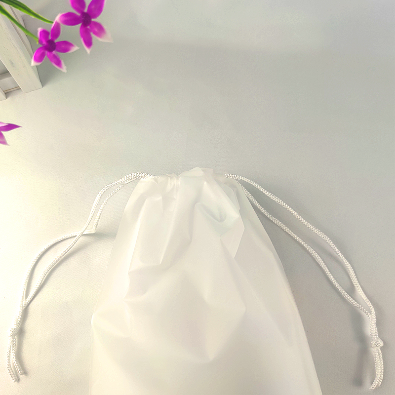 custom drawstring bag