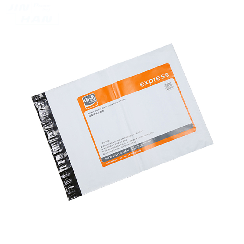 courier plastic bags