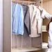 transparent garment bags