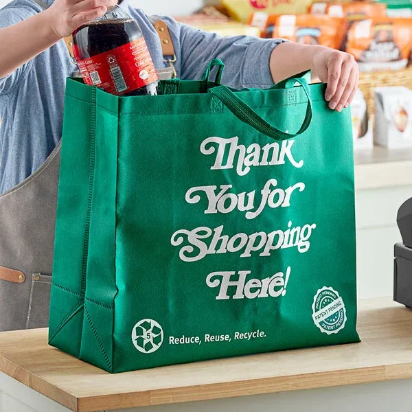Sustainable Non-Woven Bags