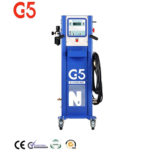 nitrogen tire filling equipment