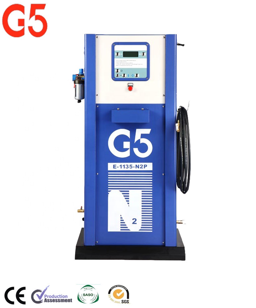 The detailed parameters, real-time quotation, market trend, wholesale / supply information of high-quality goods of the latest G5 tire nitrogen machine products. You can also query and publish inquiry information for free.