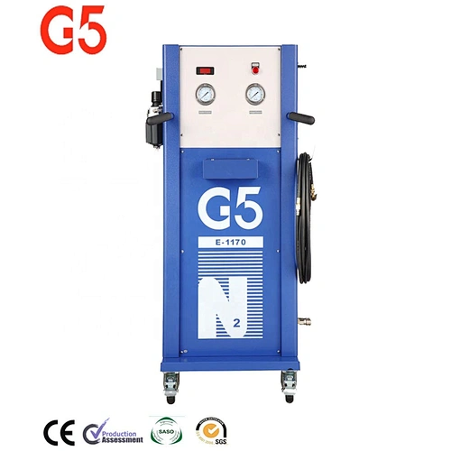 N2 Nitrogen Generator Advertising Inflatable Truck Tires Inflation Station Car Tyres Filling Bus Tyer Nitrogen Tire Inflator Set