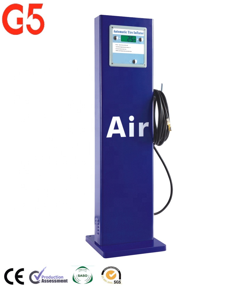 E-010-OD-N Automatic Inflatable Tire Inflators Used Cars Autos Usados Pumps Zhuhai Air Pump Automotive Parts Car Filling Machine