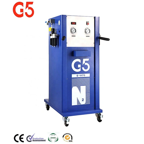 Tyre Inflator Air Machine Garage System G5 Nitrogen Generator Calibrador de pneu electric Pressure Nozzle Digital Tire Inflators