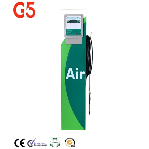 Tyre Air Filling Vending Machines Motorcycle Tire Inflators Air Compressor