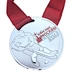 China factory custom metal enamel award medal