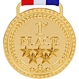 gold award medals