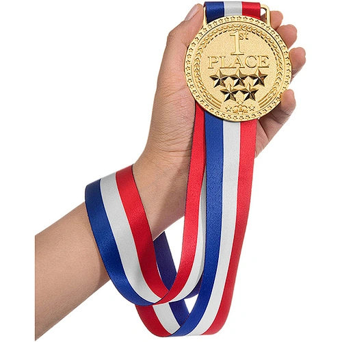 medalla de oro