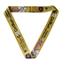jacquard woven logo lanyard