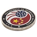soft enamel coin