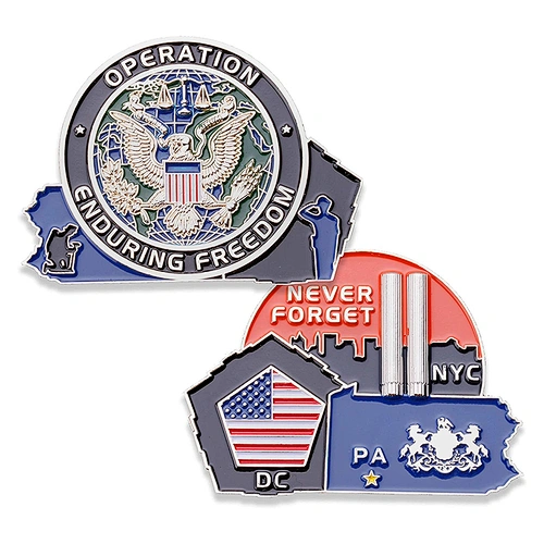 Challenge coin