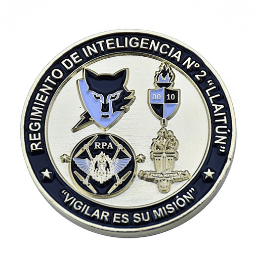 unit coins challenge coin