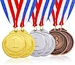 zinc alloy enamel medal