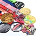 Die casting championship medals
